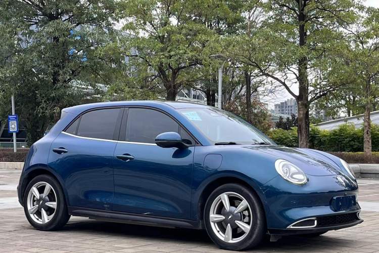 Used ORA Good Cat 2021 500km Long-Range Poseidon Edition Lithium-Ion Battery