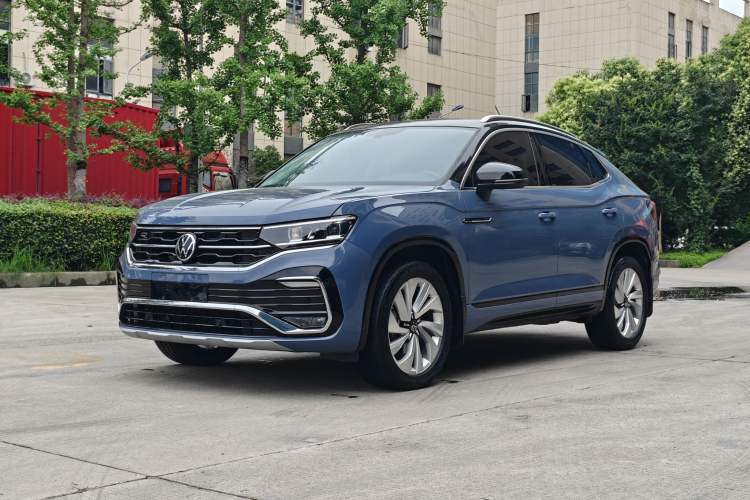 Used Volkswagen Tayron X 2020 330TSI Two-Wheel Drive Luxury Smart Connectivity Version Guazi used car, China used car export, Used car for sale, Used  cars, Cheapest cars for sale