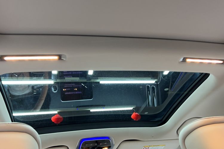 Used Mercedes-Benz S-Class 2022 Revised S 400 L Business Version