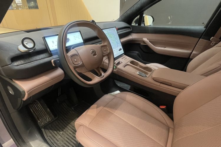 Used Nio EC6 2024 75 kWh
