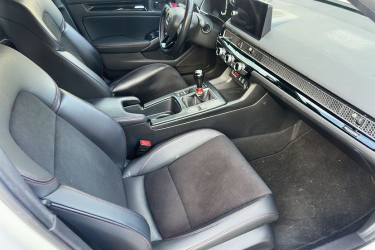 Used Honda Civic 2023 HATCHBACK 240TURBO Manual Extreme Edition
