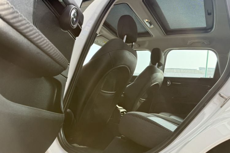 Used MINI Countryman 2018 1.5T COOPER ALL4 Classic Edition