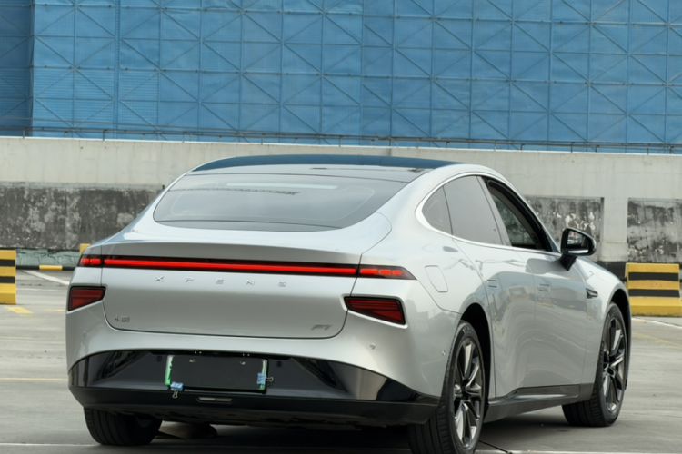 Used XPeng P7 2022 670N+
