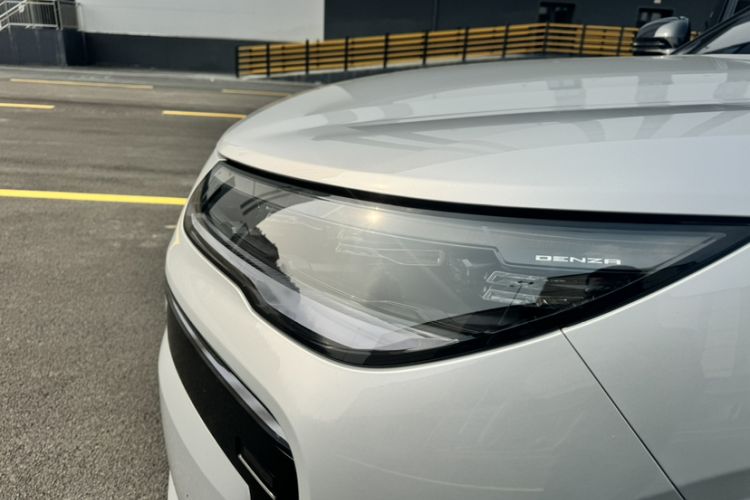 Used Denza N9 2025 Flagship Model