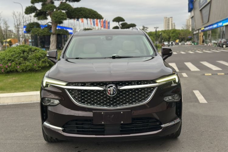 Used Buick Enclave 2020 28T All-Wheel Drive Avenir Exterior 4