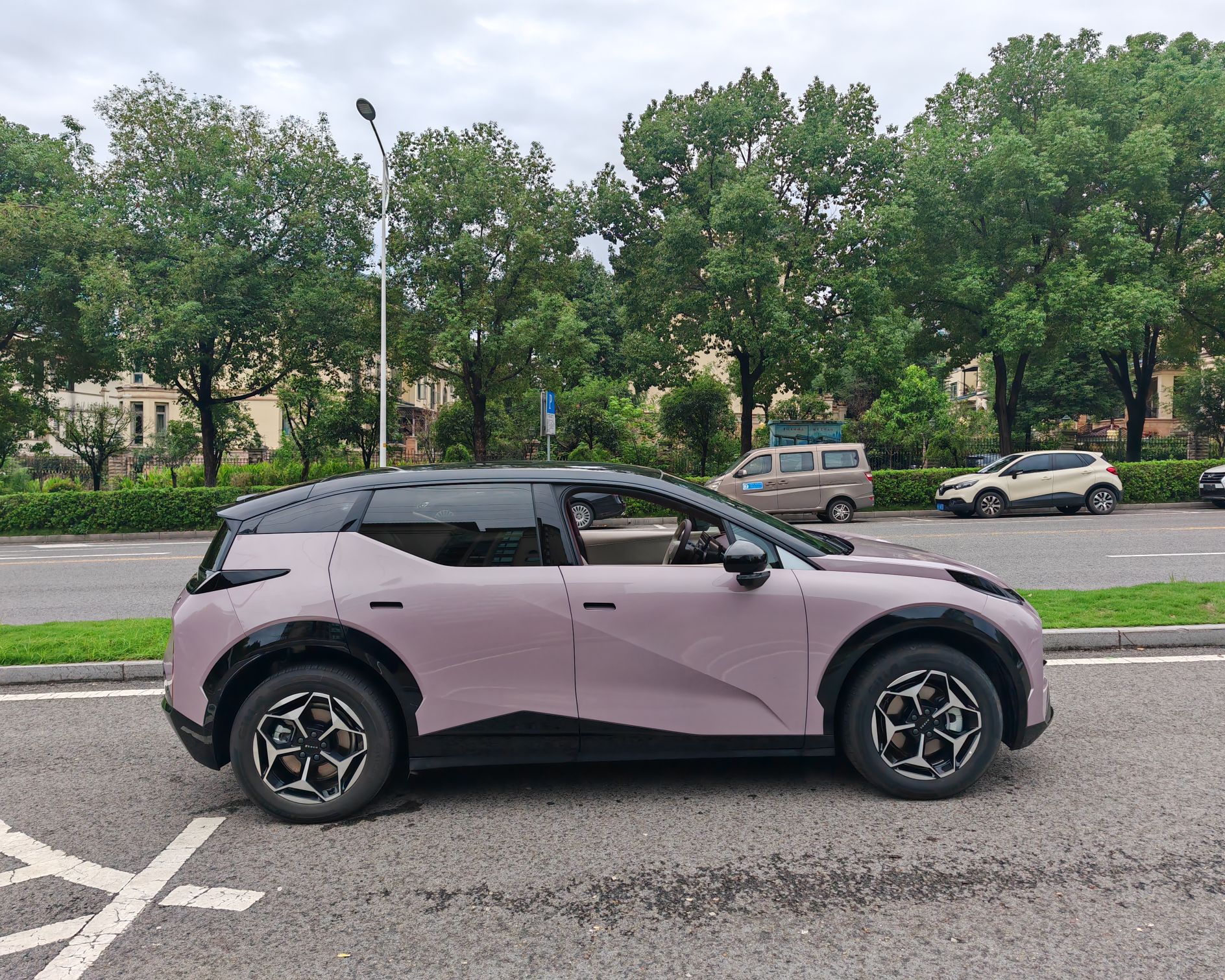 Zeekr X 2025 5-Seater Rear-Drive Version — снимка 7