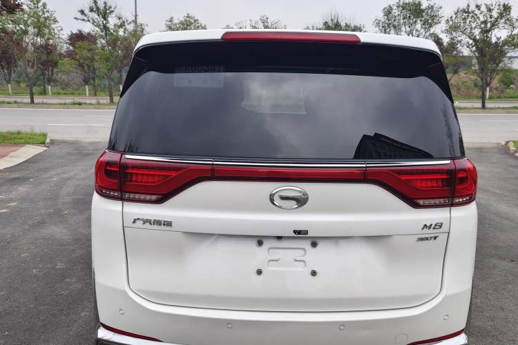 Used GAC Trumpchi M8 2021 Lingxiu Series 390T Ultimate Edition