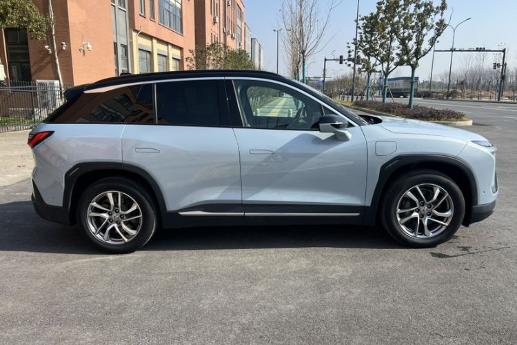 Used Nio ES6 2019 430 km Performance Version Exterior 6