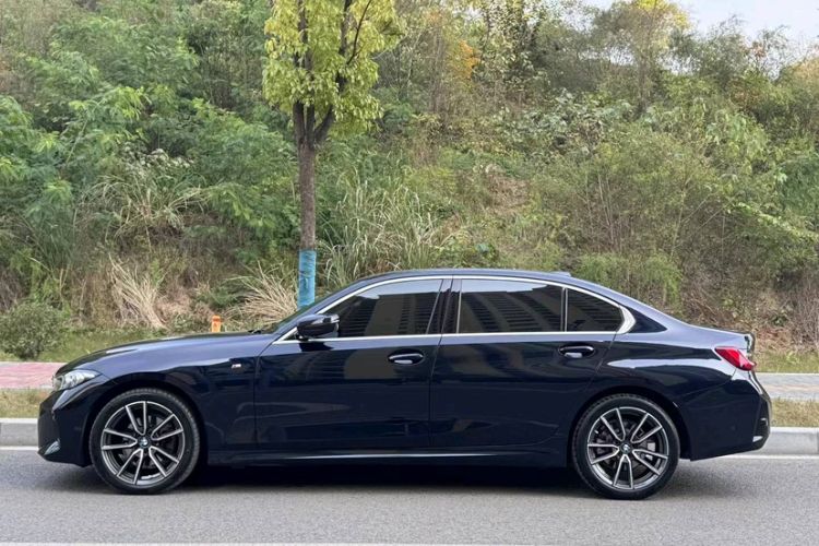 Used BMW 3 Series 2024 325Li M Sport Package
