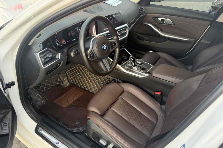 Used BMW 3 Series 2022 Updated 325Li M Sport Package