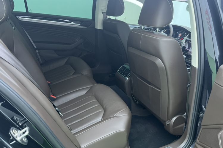 Used Volkswagen Phideon 2021 380TSI Luxury Edition