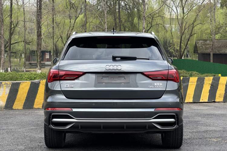 Used Audi Q3 2019 35 TFSI Advanced Dynamic Edition