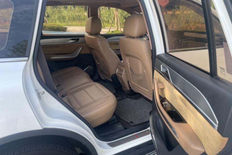 Used Yema T80 2017 1.5T Manual Xuan Dong Edition
