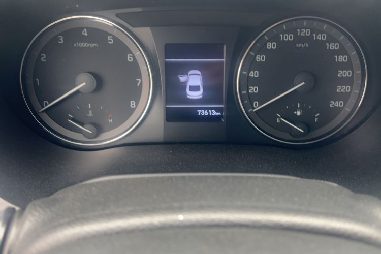 Used Hyundai Mistra 2017 1.8L Automatic Smart GLS China V Standard
