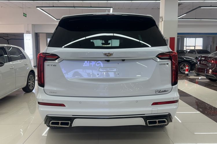 Used Cadillac XT6 2021 28T Six-Seater Four-Wheel-Drive Luxury Version