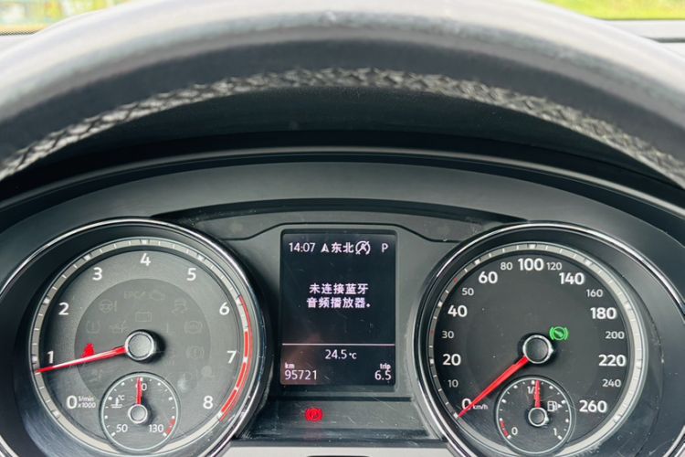 Used Volkswagen Teramont 2017 380TSI Four-Wheel Drive Luxury Edition