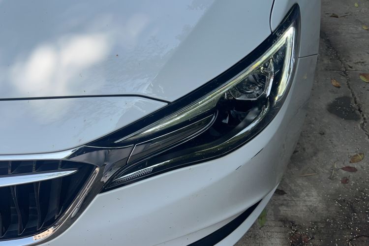 Used Buick GT 2021 Revised Version Flagship 1.5L Automatic Elite Edition
