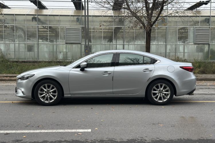 Used Mazda Atenza 2018 2.0L Blue Sky Luxury Edition China VI Standard