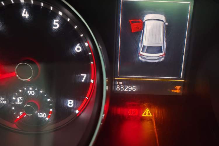 Used Volkswagen Teramont 2019 330TSI Two-Wheel-Drive Luxury Edition China VI Standard