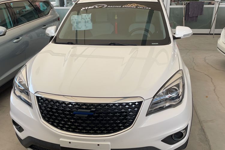 Used Oshan COS5 2019 1.6L Automatic Classic Model China VI Standard