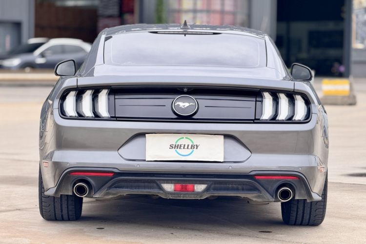 Used Ford Mustang 2021 2.3T EcoBoost