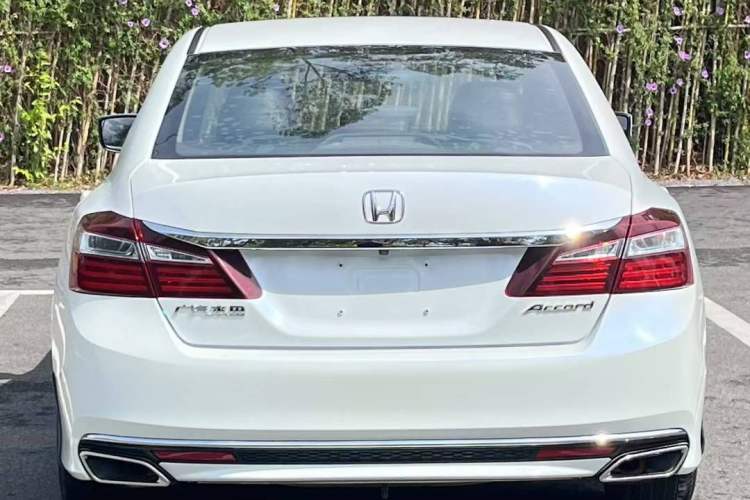 Used Honda Accord 2016 2.0L Comfort Edition
