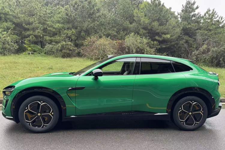 Used Xiaomi Auto YU7 2025 Ultra-Long Range Rear-Wheel Drive Version
