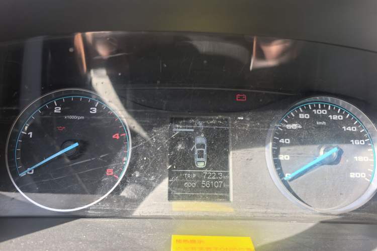 Used JAC Sunray 2021 2.0T Fuel-Efficient King Express Version Non-Commercial Long Wheelbase D20TCIF1
