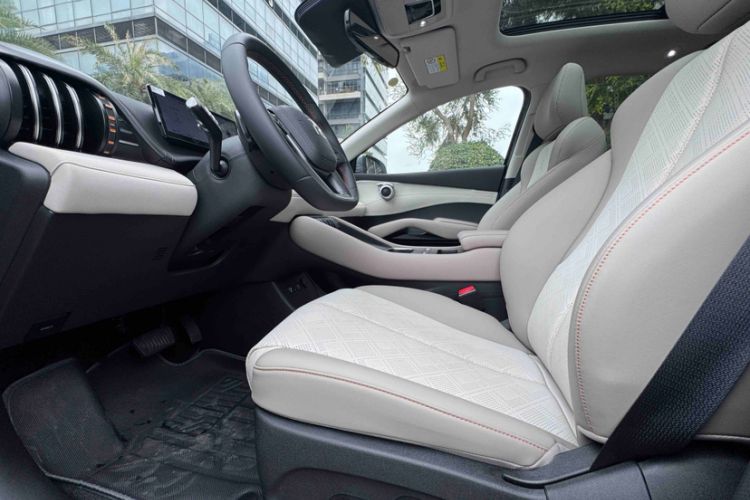 Used BYD Yuan PLUS 2025 Intelligent Driving Version 510 KM Beyond-Grade Edition