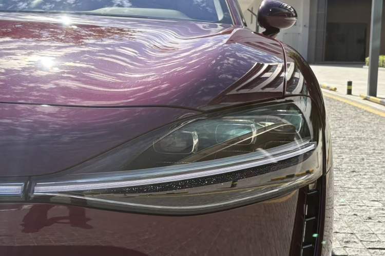 Used Hima Stelato S9 2024 All-Electric Ultra Four-Wheel-Drive Flagship Edition