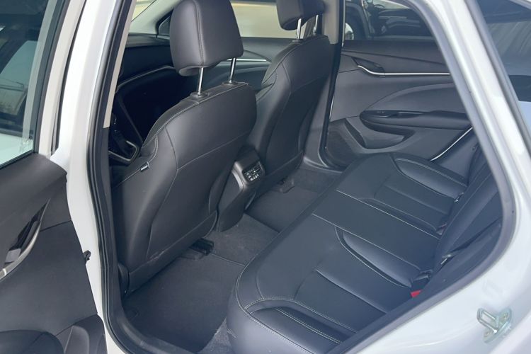 Used Buick GT 2021 Revised Version Flagship 1.5L Automatic Elite Edition
