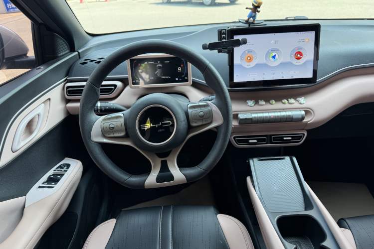 Used BYD Seagull 2023 Active Version
