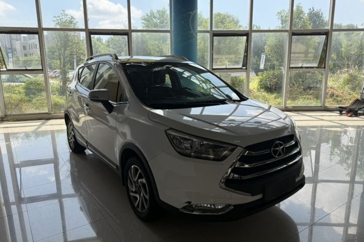 Used JAC Refine S3 2016 1.5L CVT Luxury Smart Version