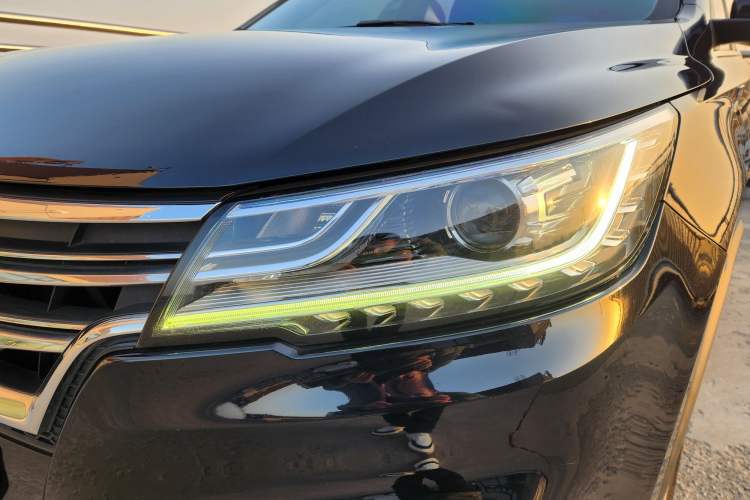 Used Roewe RX3 2020 1.6L Manual - Ultra-Fresh Entry Version
