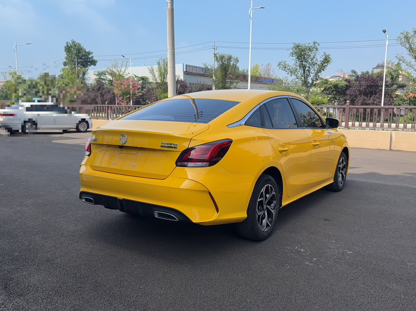 MG 5 2022 180 DVVT CVT Youth Luxury Edition — снимка 14
