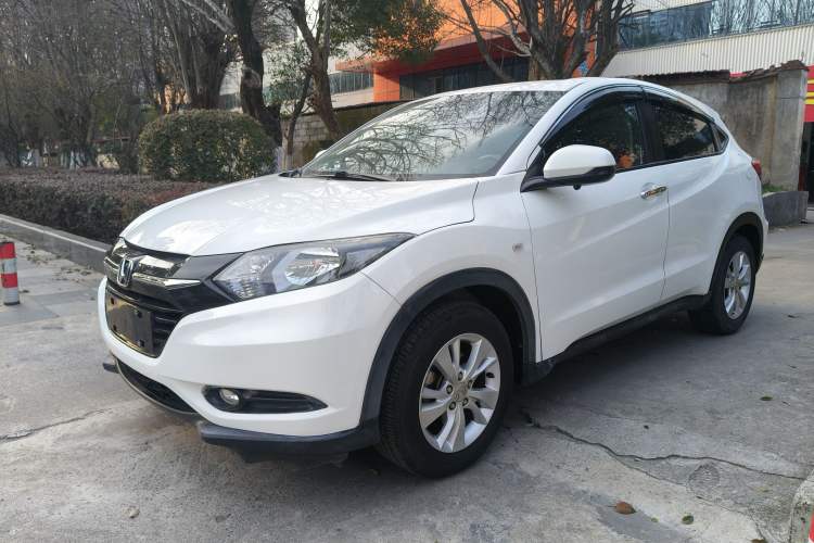 Used Honda Vezel 2017 1.5L CVT 2WD Comfort Model