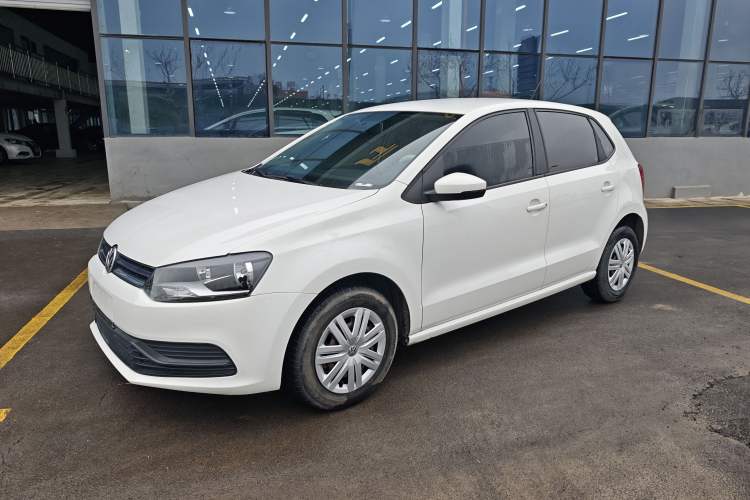 Used Volkswagen Polo 2018 1.5L Automatic Advanced Driving Model