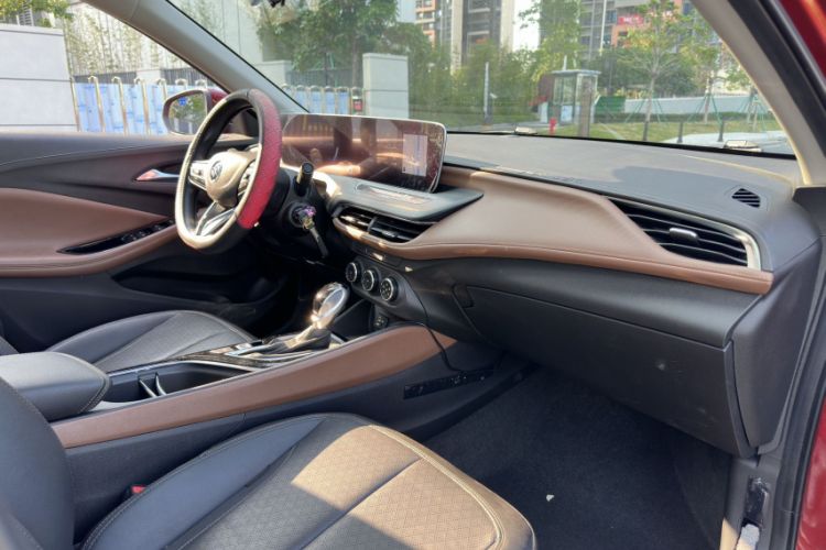 Used Buick Verano 2022 Pro 533T Enjoyment Edition Interior 4