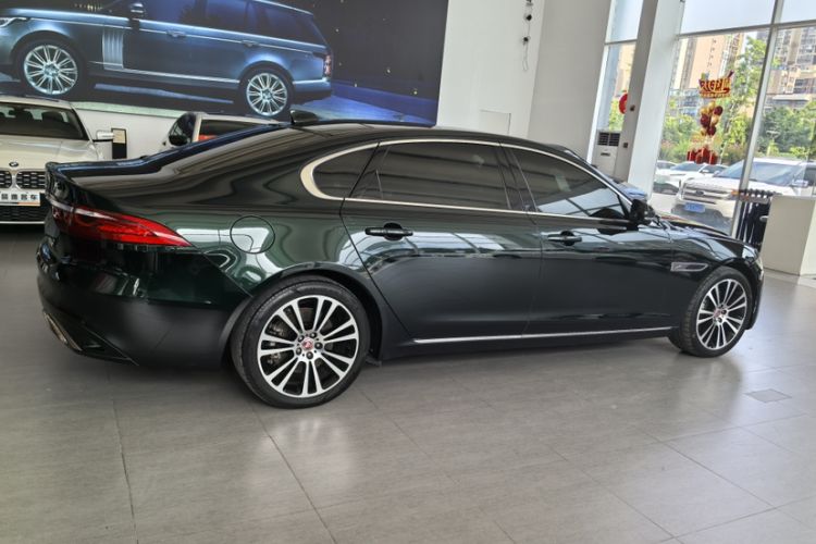 Used Jaguar XFL 2023 XFL 2.0T P250 Two-Wheel-Drive Luxury Deluxe Edition
