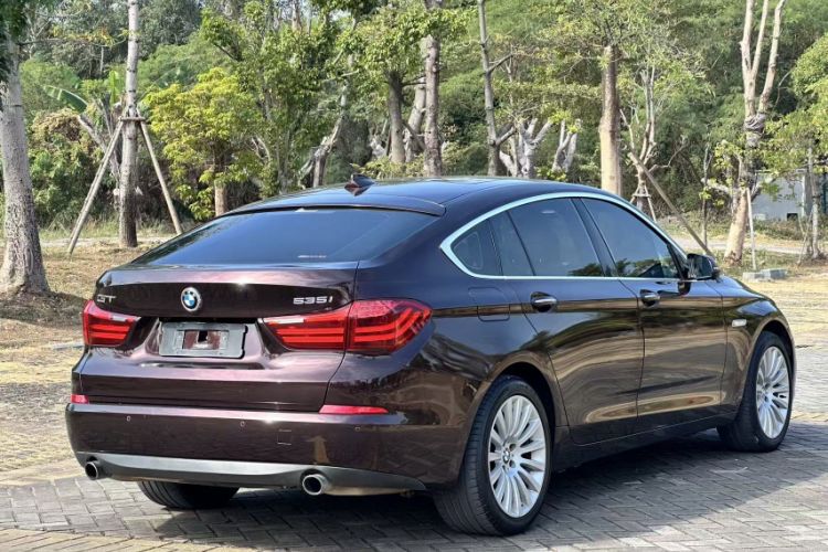 Used BMW 5 Series GT 2014 535i Leading Model