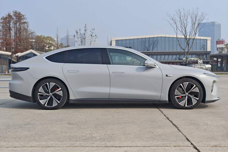 Used Nio ET7 2023 100kWh Signature Edition