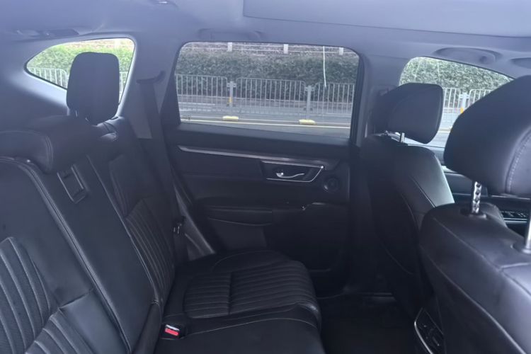 Used Honda Breeze 2020 240TURBO CVT Two-Wheel Drive Prestige Edition