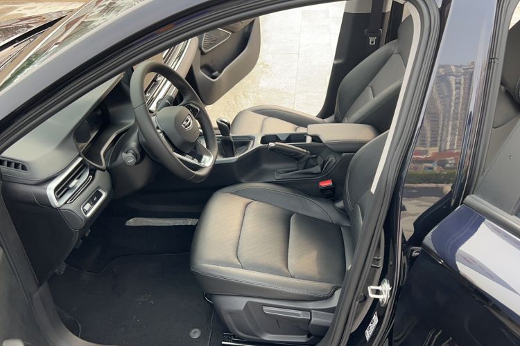 Used Geely Auto Emgrand 2022 4th Generation 1.5L Manual Elite Model