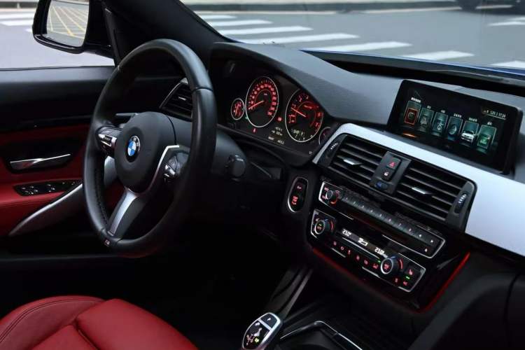 Used BMW 3 Series GT 2017 330i xDrive M Sport