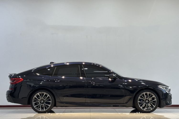 Used BMW 6 Series GT 2024 630i M Sport Luxury Package