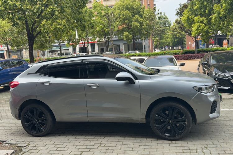 Used Wey VV5 2017 2.0T Flagship Edition
