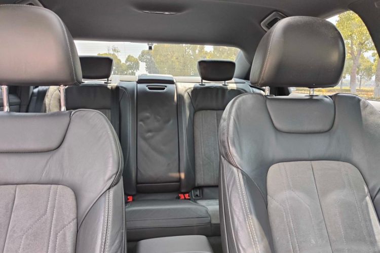 Used Audi A6L 2019 40 TFSI Luxury Dynamic Model