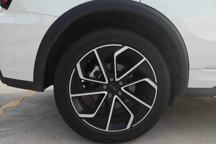 Used Lynk & Co 01 2023 1.5TD EM-F PM