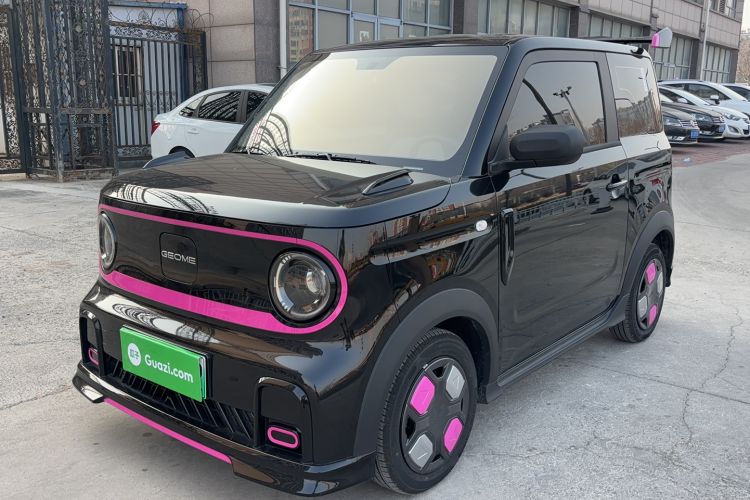 Used Geely Galaxy Panda 2025 210km Panda Kart