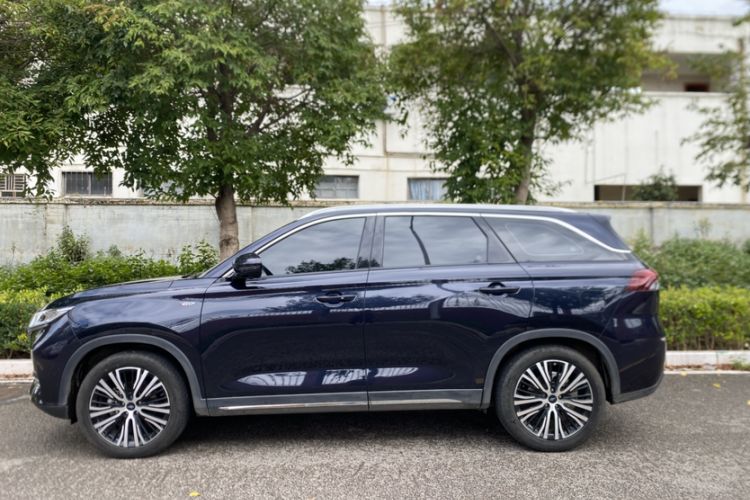 Used Oshan X7 2020 1.5T Automatic Prestige Edition